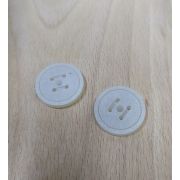 Пуговицы1009 22мм св.персиковый