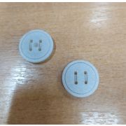 Пуговицы1013 22мм св. бежевый