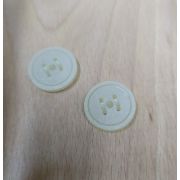 Пуговицы1014 22мм св. желтый