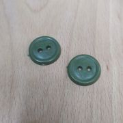 Пуговицы1023 20мм зеленый