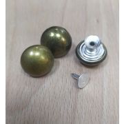 Пуговицы1029 20мм бронза