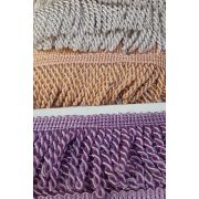 Бахрома 60мм витая