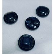 Пуговицы 200 17мм.синий