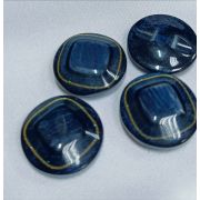 Пуговицы 199 23мм. синий