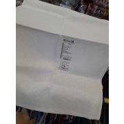 Канва-полотенце 50*150см белое лен 78%, хлопок 22% Беларусь