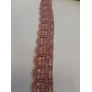 Тесьма вязаная 23мм