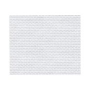 Канва фасовка белая 35*45см хлопок 100% апрет