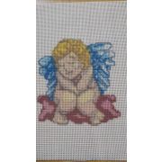 Канва «Ангелочки» 20*20см