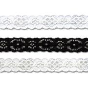 Кружево эластичное 14-15мм