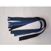 Молния витая 45 см, Тип 3