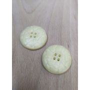 Пуговицы1062 30мм бежевый