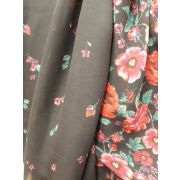 Французкий шифон 100% полиэстр 148см 75гр/погм