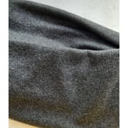 Трикотаж вязаный двухсторонний меланж