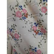 Креп-шифон  «Монако» принт 100%полиэстр 150см 100гр/погм