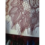 Французкий гепюр «Пуатье» 100%нейлон ширина145см, продается купонами длиной 155см, цена указана за м