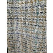 Трикотаж «Букле» люрекс