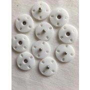 3.16  Кнопки пришивные 20мм пластик +металл