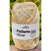 Добавочная нить с пайетками 25гр. 140м. 100% полиэстр