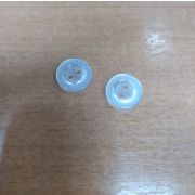 Пуговицы1068 15мм молочный