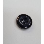 Пуговицы1194 - 12 мм.черный