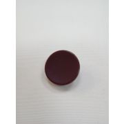 Пуговицы1197 - 15 мм.коричневый