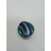 Пуговицы1198 - 17 мм.изумруд