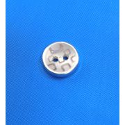 Пуговицы1199 - 12 мм. никель