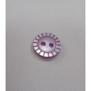 Пуговицы1202 - 12 мм.лиловый