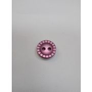 Пуговицы1208 - 12 мм.бордо