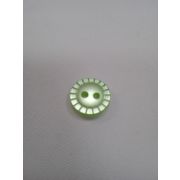 Пуговицы1209 - 12 мм.светло-зеленый