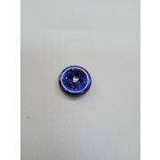 Пуговицы1213 - 11 мм.темно-синий