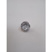 Пуговицы1219 - 15 мм.бело-серебристый