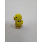 Пуговицы1233  12мм золото вставка белый камень