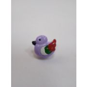 Пуговицы1245 - 15*14 мм.птичка