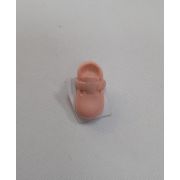 Пуговицы1253 - 15*8 мм.башмак розовый