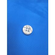 Пуговицы1268 - 11 мм.белый