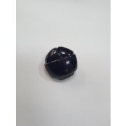 Пуговицы1288 - 20 мм.черный