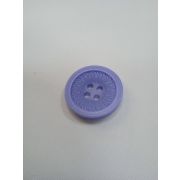 Пуговицы1294 - 23 мм.серо-голубой