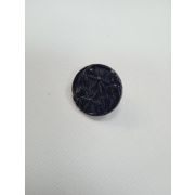 Пуговицы1295 - 16 мм.черный