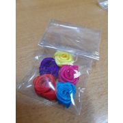 Набор розочек 5шт.14-17мм.