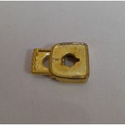 5.03 Фиксатор для шнура 15*25мм. металл