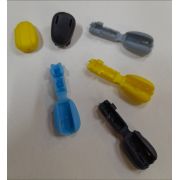 5.09 -5.10  Концевик с защелкой 13*20мм. пластик