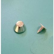 3.28  Хольнитен полуконус, диаметр 11мм, высота 6мм, металл