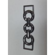 4.10 Украшение«Цепь» металл  60*15мм