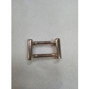 3.35  Украшение рамка 12*20мм.металл, цвет никель