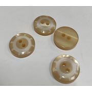 Пуговицы 177 15мм. бежевый