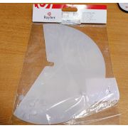 Заготовка под абажур 192*135мм. пластик