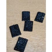 5.27  Страз прямоугольник неклеевой