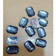 5.28  Страз прямоугольник пришивной акрил 13*18мм