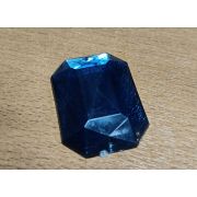 5.30  Страз прямоугольник пришивной акрил 30*40мм